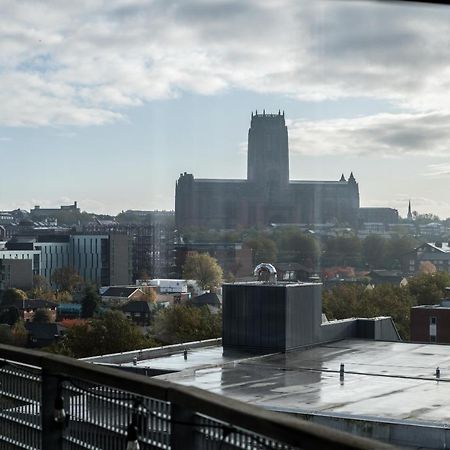 Host & Stay - The Baltic Penthouse With Balcony 利物浦 外观 照片