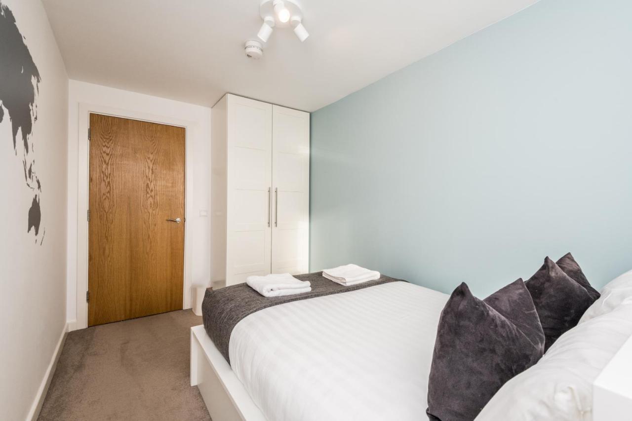 Host & Stay - The Baltic Penthouse With Balcony 利物浦 外观 照片