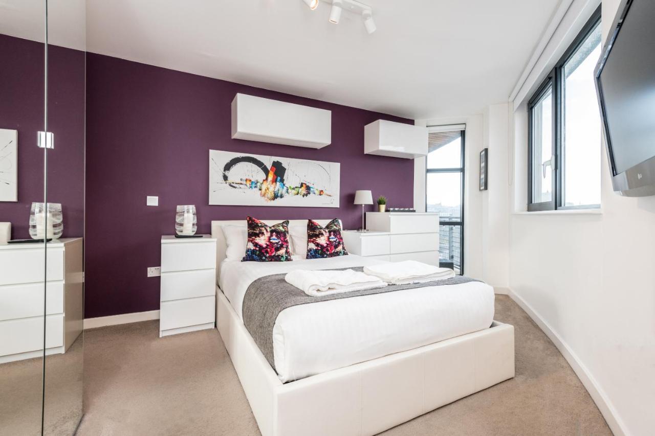 Host & Stay - The Baltic Penthouse With Balcony 利物浦 外观 照片