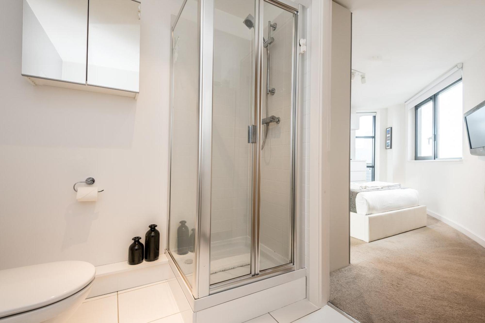 Host & Stay - The Baltic Penthouse With Balcony 利物浦 外观 照片